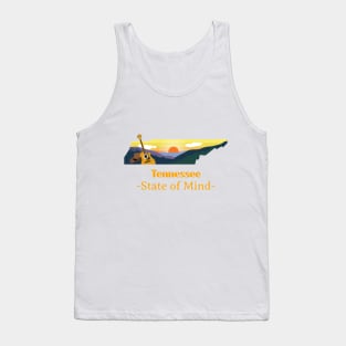 Tennessee State of Mind Tank Top